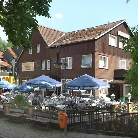Guest house Hotel-cafe-restaurant Parkhaus