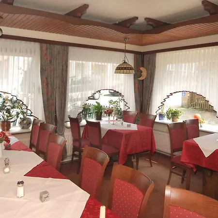 Hotel-cafe-restaurant Parkhaus Altenau (Lower-Saxony)