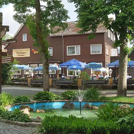 Guest house Hotel-cafe-restaurant Parkhaus