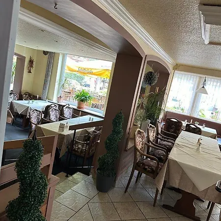 Hotel-café-restaurant Parkhaus Altenau (Lower-Saxony)