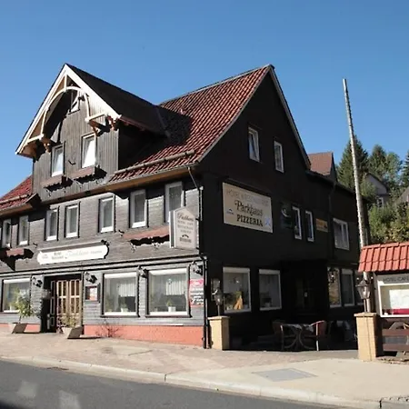 Guest house Hotel-cafe-restaurant Parkhaus