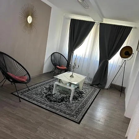 Hotel-cafe-restaurant Parkhaus